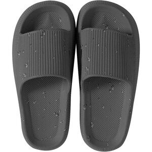 House Slipper For Man And Women Pillow Slides Non-Slip Lightweight